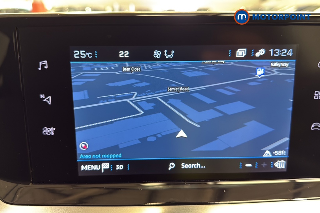 Peugeot 208 Allure Premium -Plus Manual Petrol Hatchback - Stock Number (1668844) - 9th supplementary image