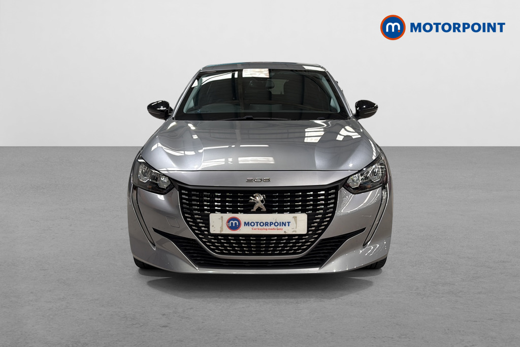 Peugeot 208 Allure Premium -Plus Manual Petrol Hatchback - Stock Number (1668844) - Front bumper