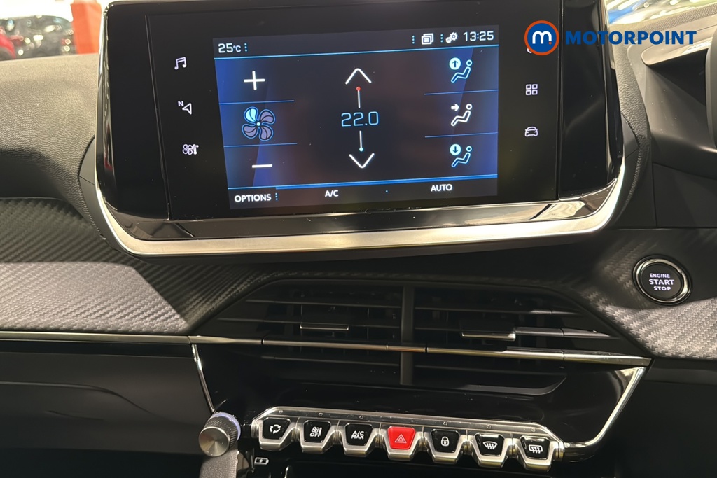 Peugeot 208 Allure Premium -Plus Manual Petrol Hatchback - Stock Number (1668844) - 12th supplementary image