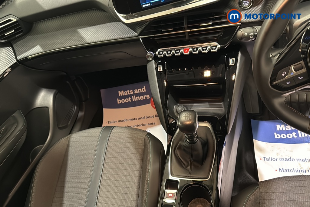 Peugeot 208 Allure Premium -Plus Manual Petrol Hatchback - Stock Number (1668844) - 15th supplementary image