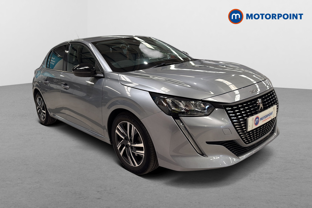Peugeot 208 Allure Premium -Plus Manual Petrol Hatchback - Stock Number (1668844) - Drivers side front corner