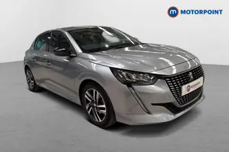 Peugeot 208 Allure Premium -Plus Manual Petrol Hatchback - Stock Number (1668844) - Drivers side front corner