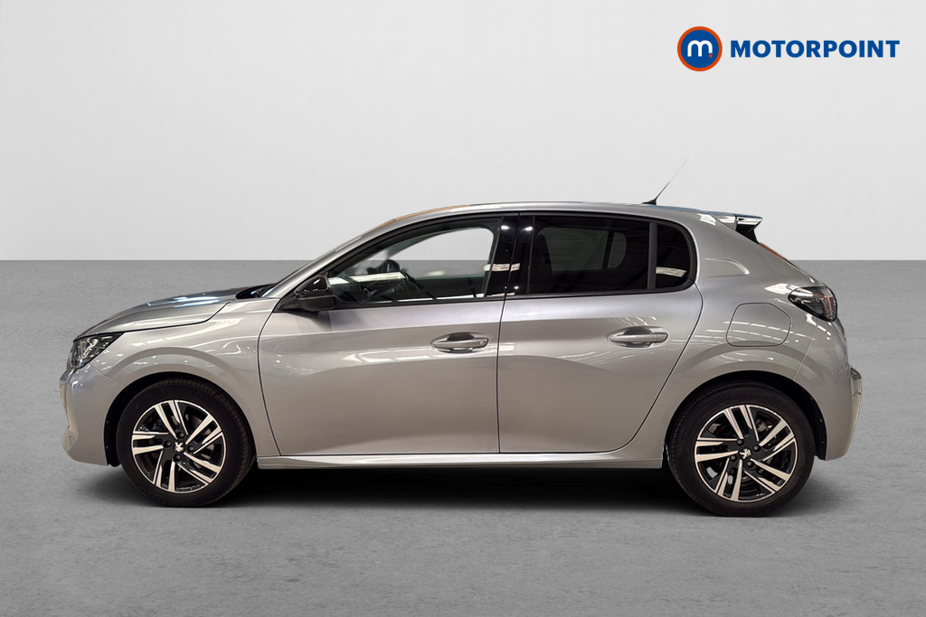 Peugeot 208 Allure Premium -Plus Manual Petrol Hatchback - Stock Number (1668844) - Drivers side