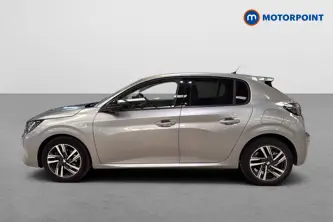 Peugeot 208 Allure Premium -Plus Manual Petrol Hatchback - Stock Number (1668844) - Drivers side