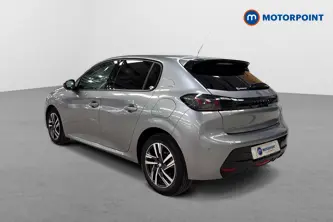 Peugeot 208 Allure Premium -Plus Manual Petrol Hatchback - Stock Number (1668844) - Drivers side rear corner