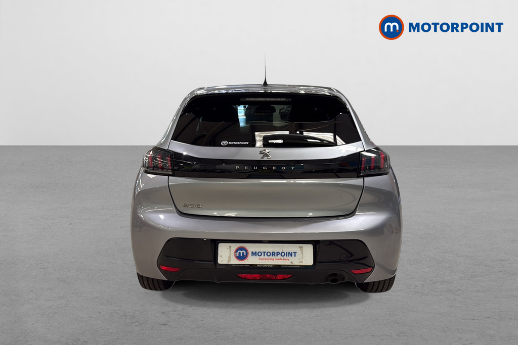 Peugeot 208 Allure Premium -Plus Manual Petrol Hatchback - Stock Number (1668844) - Rear bumper