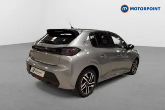 Peugeot 208 Allure Premium -Plus Manual Petrol Hatchback - Stock Number (1668844) - Passenger side rear corner