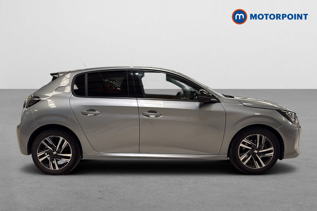 Peugeot 208 Allure Premium -Plus Manual Petrol Hatchback - Stock Number (1668844) - Passenger side