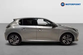 Peugeot 208 Allure Premium -Plus Manual Petrol Hatchback - Stock Number (1668844) - Passenger side