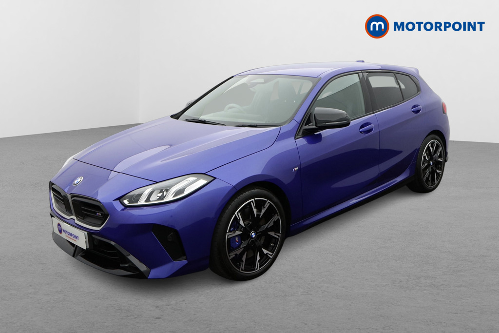 BMW 1 Series M135 Automatic Petrol Hatchback - Stock Number (1668845) - Passenger side front corner