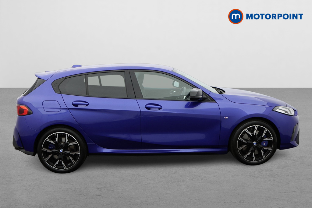 BMW 1 Series M135 Automatic Petrol Hatchback - Stock Number (1668845) - Drivers side