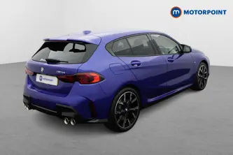 BMW 1 Series M135 Automatic Petrol Hatchback - Stock Number (1668845) - Drivers side rear corner