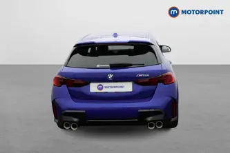 BMW 1 Series M135 Automatic Petrol Hatchback - Stock Number (1668845) - Rear bumper