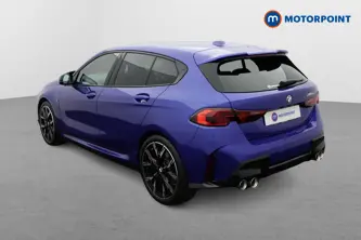 BMW 1 Series M135 Automatic Petrol Hatchback - Stock Number (1668845) - Passenger side rear corner
