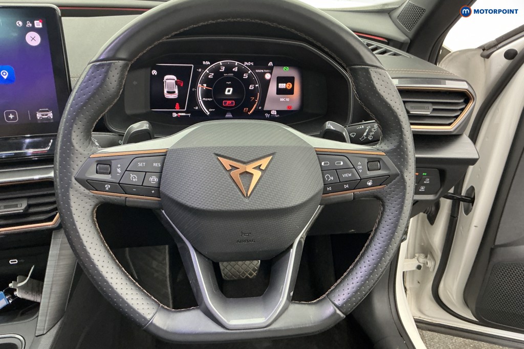 Cupra Formentor V2 Automatic Petrol SUV - Stock Number (1668848) - 6th supplementary image