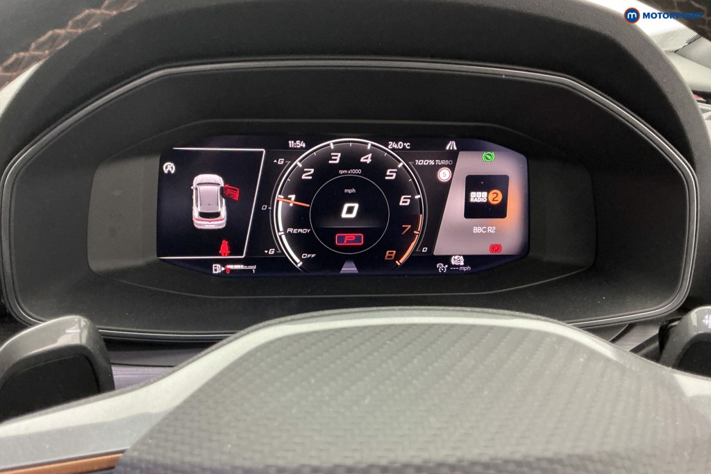 Cupra Formentor V2 Automatic Petrol SUV - Stock Number (1668848) - 7th supplementary image