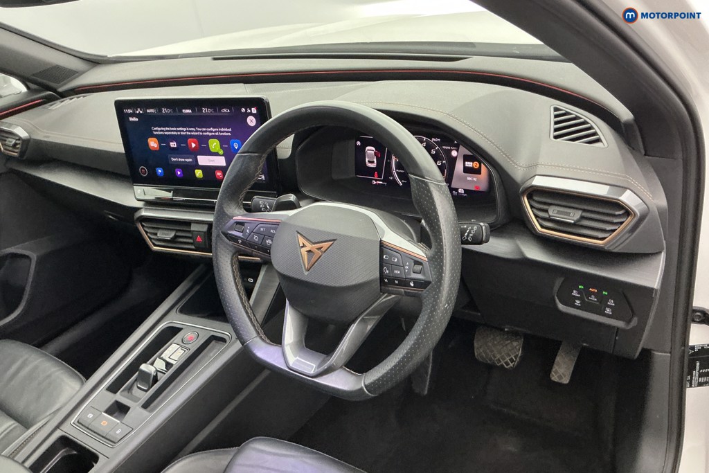 Cupra Formentor V2 Automatic Petrol SUV - Stock Number (1668848) - 8th supplementary image