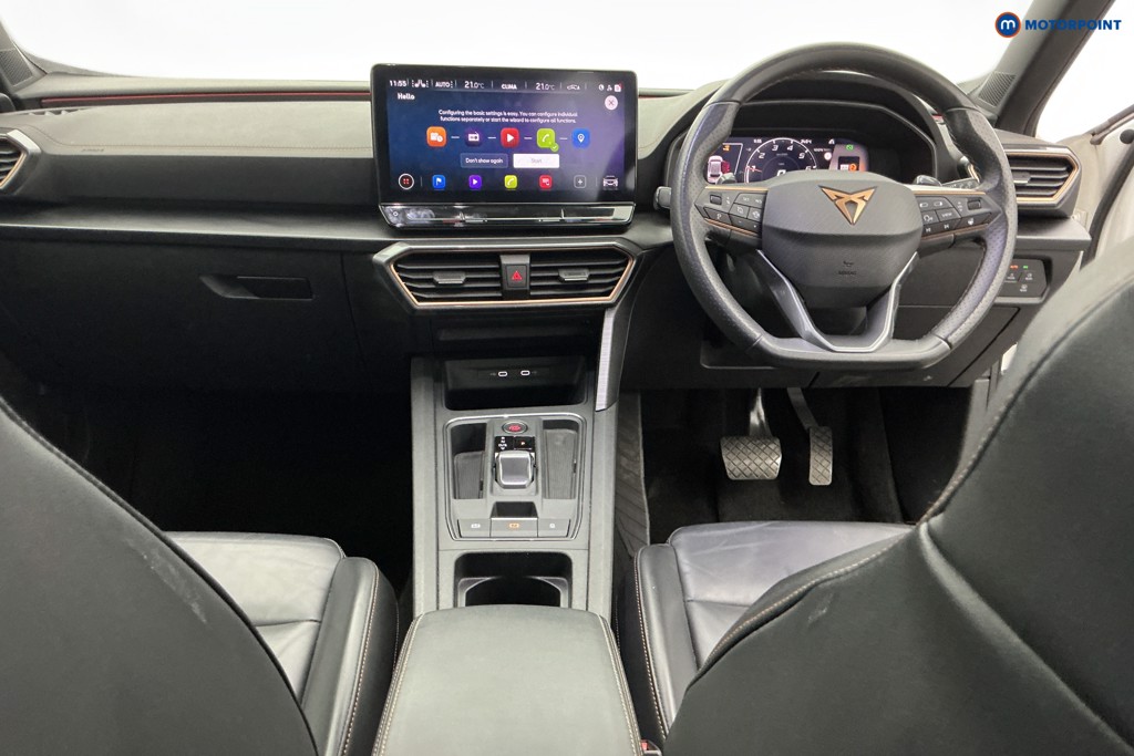Cupra Formentor V2 Automatic Petrol SUV - Stock Number (1668848) - 12th supplementary image