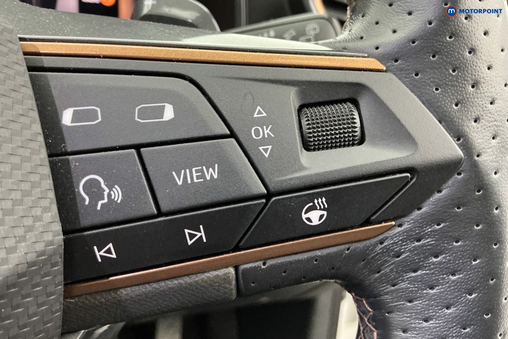 Cupra Formentor V2 Automatic Petrol SUV - Stock Number (1668848) - 21st supplementary image