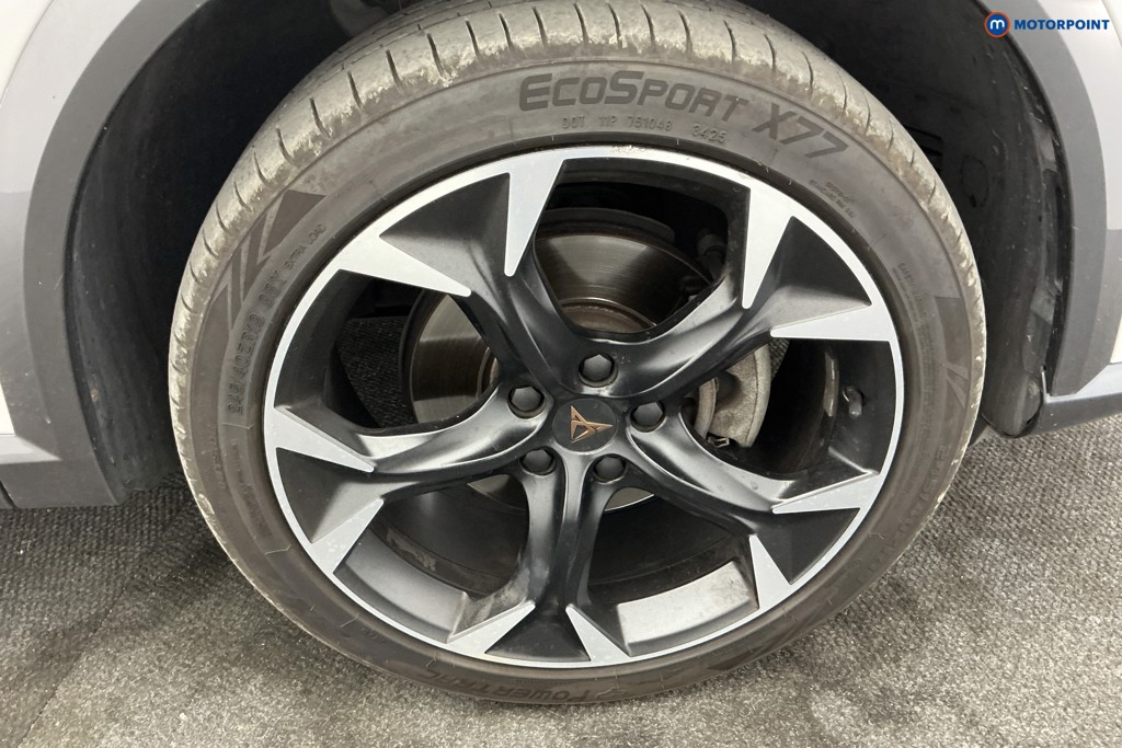 Cupra Formentor V2 Automatic Petrol SUV - Stock Number (1668848) - 33rd supplementary image