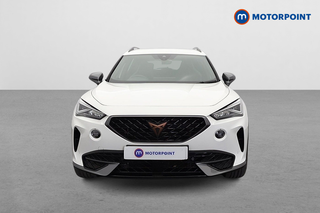 Cupra Formentor V2 Automatic Petrol SUV - Stock Number (1668848) - Front bumper