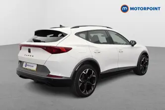 Cupra Formentor V2 Automatic Petrol SUV - Stock Number (1668848) - Drivers side rear corner