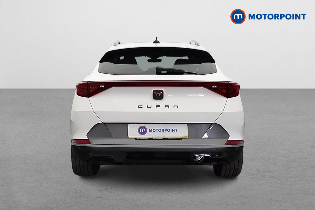 Cupra Formentor V2 Automatic Petrol SUV - Stock Number (1668848) - Rear bumper