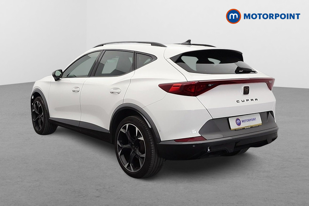 Cupra Formentor V2 Automatic Petrol SUV - Stock Number (1668848) - Passenger side rear corner