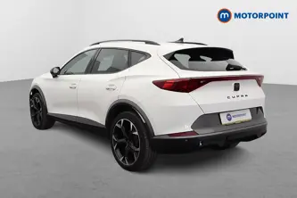 Cupra Formentor V2 Automatic Petrol SUV - Stock Number (1668848) - Passenger side rear corner