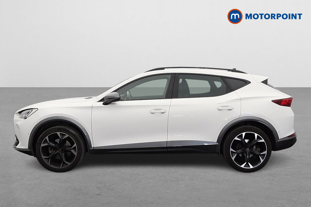 Cupra Formentor V2 Automatic Petrol SUV - Stock Number (1668848) - Passenger side