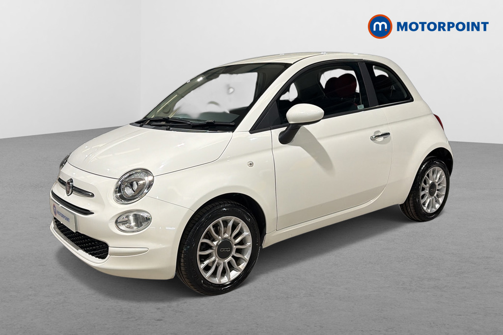 Fiat 500 Pop Star Manual Petrol Hatchback - Stock Number (1668860) - Passenger side front corner