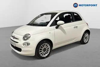 Fiat 500 Pop Star Manual Petrol Hatchback - Stock Number (1668860) - Passenger side front corner