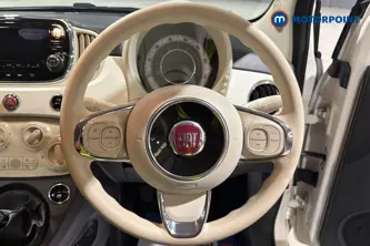 Fiat 500 Pop Star Manual Petrol Hatchback - Stock Number (1668860) - 2nd supplementary image
