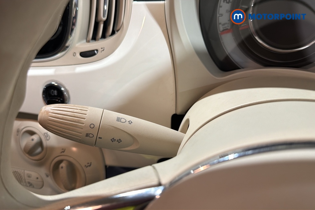 Fiat 500 Pop Star Manual Petrol Hatchback - Stock Number (1668860) - 5th supplementary image