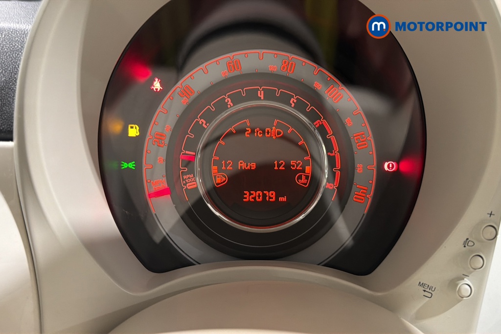 Fiat 500 Pop Star Manual Petrol Hatchback - Stock Number (1668860) - 7th supplementary image