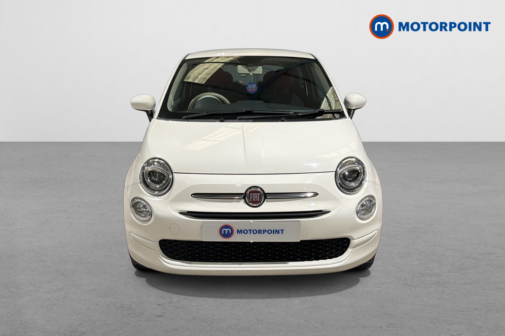 Fiat 500 Pop Star Manual Petrol Hatchback - Stock Number (1668860) - Front bumper