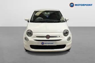 Fiat 500 Pop Star Manual Petrol Hatchback - Stock Number (1668860) - Front bumper