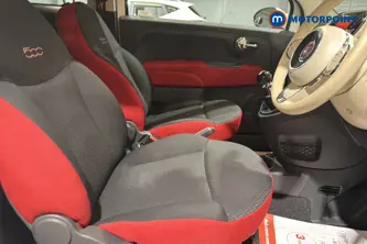 Fiat 500 Pop Star Manual Petrol Hatchback - Stock Number (1668860) - 22nd supplementary image