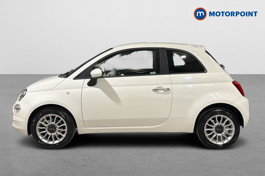 Fiat 500 Pop Star Manual Petrol Hatchback - Stock Number (1668860) - Drivers side