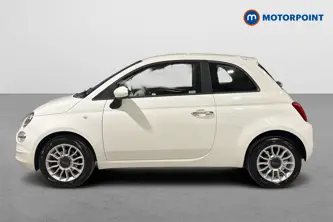 Fiat 500 Pop Star Manual Petrol Hatchback - Stock Number (1668860) - Drivers side