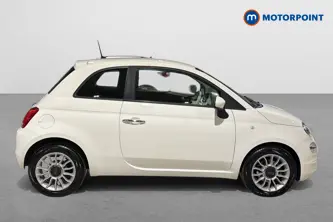 Fiat 500 Pop Star Manual Petrol Hatchback - Stock Number (1668860) - Passenger side