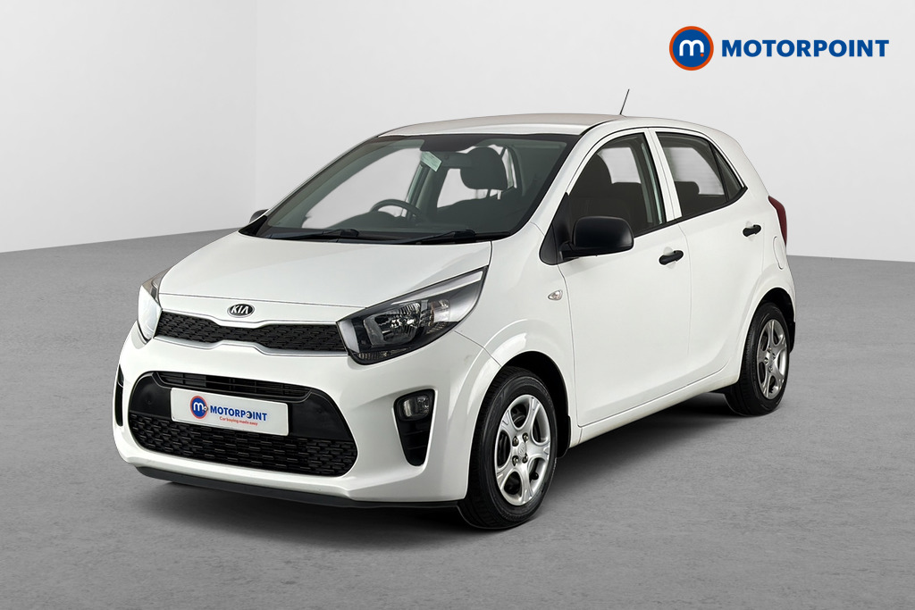 KIA Picanto 1 Manual Petrol Hatchback - Stock Number (1668875) - Passenger side front corner