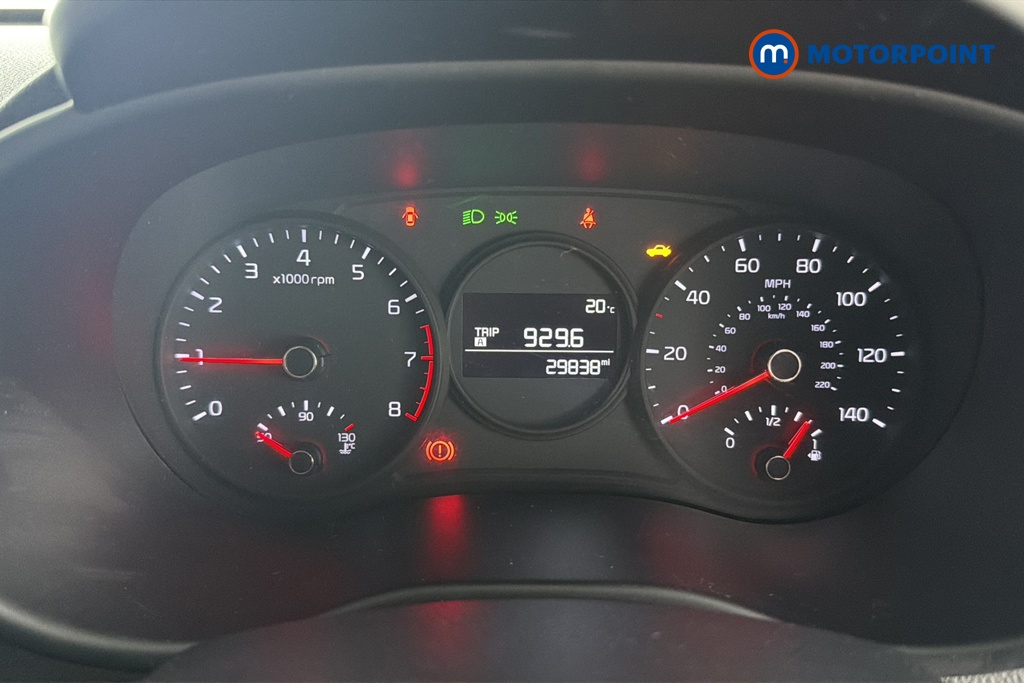 KIA Picanto 1 Manual Petrol Hatchback - Stock Number (1668875) - 7th supplementary image