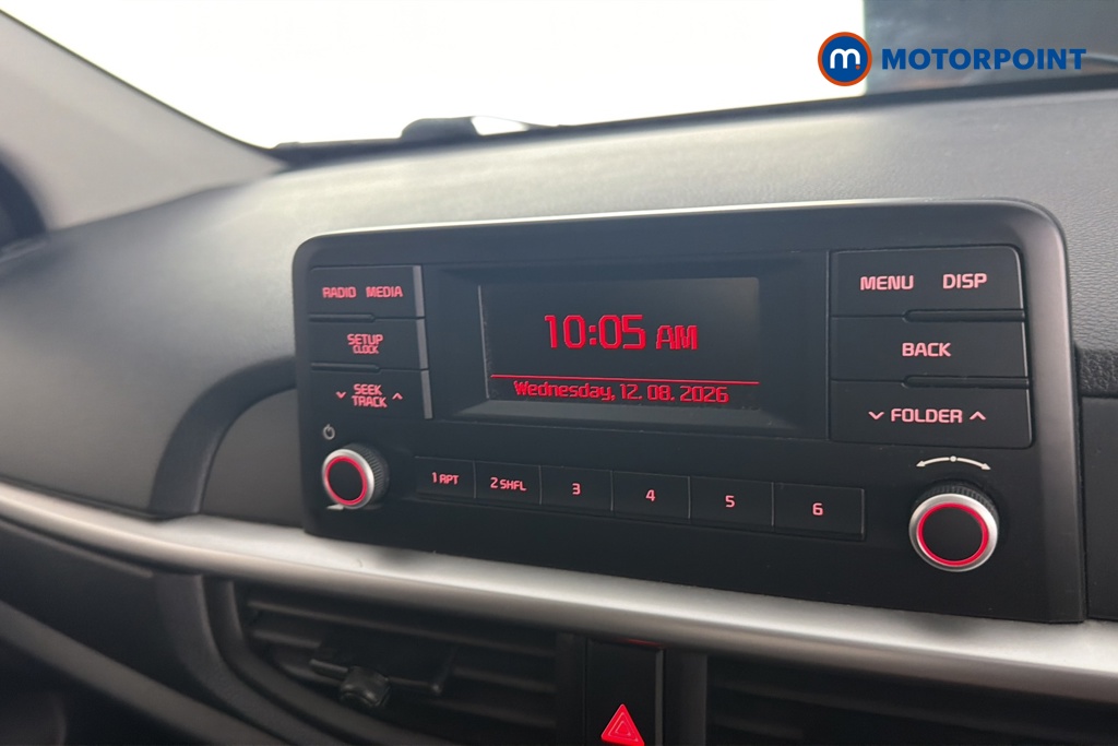 KIA Picanto 1 Manual Petrol Hatchback - Stock Number (1668875) - 8th supplementary image
