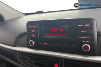 KIA Picanto 1 Manual Petrol Hatchback - Stock Number (1668875) - 8th supplementary image