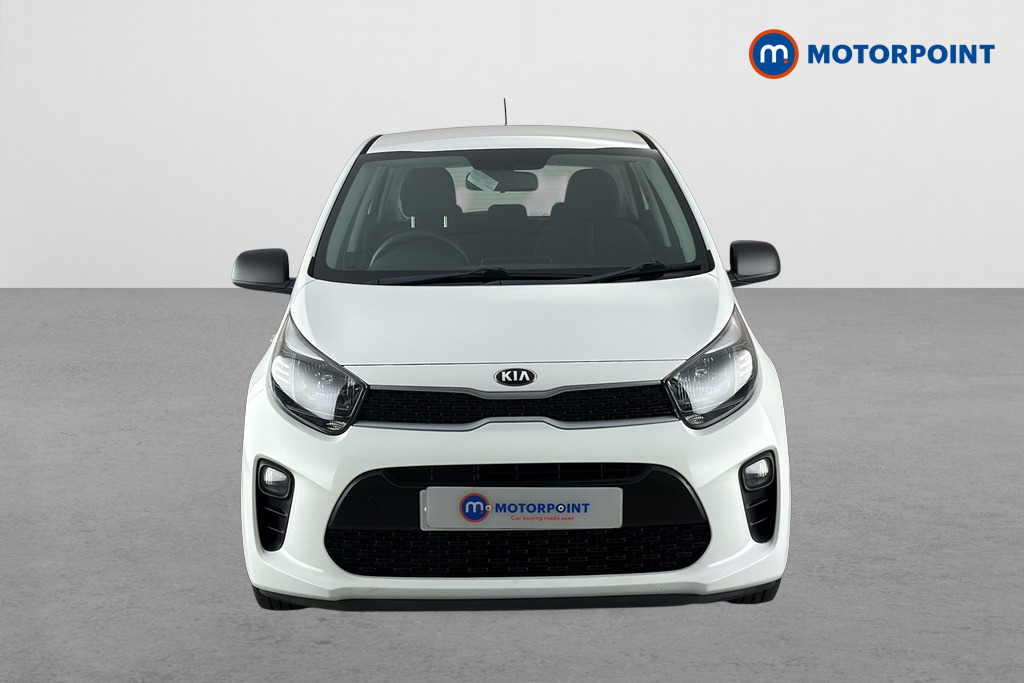 KIA Picanto 1 Manual Petrol Hatchback - Stock Number (1668875) - Front bumper