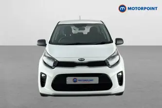 KIA Picanto 1 Manual Petrol Hatchback - Stock Number (1668875) - Front bumper