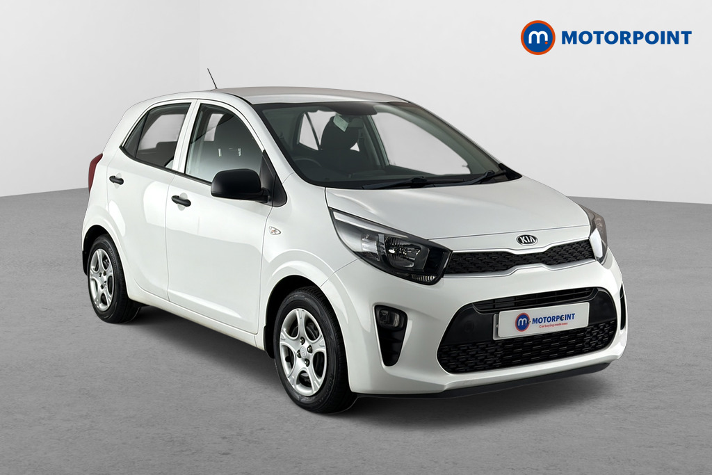 KIA Picanto 1 Manual Petrol Hatchback - Stock Number (1668875) - Drivers side front corner