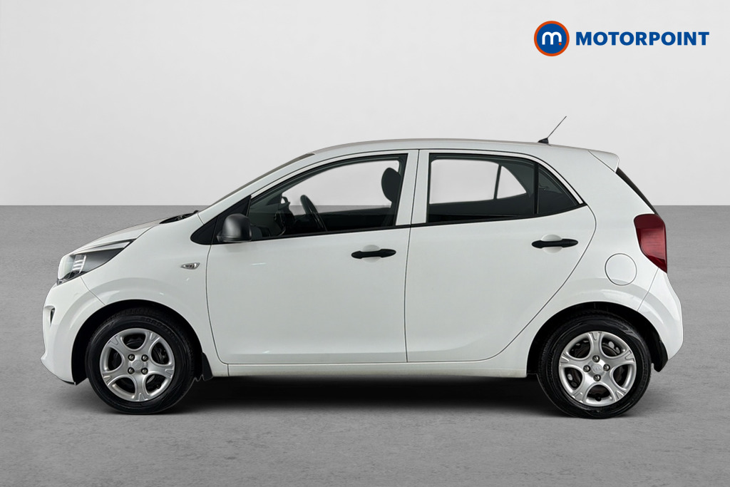 KIA Picanto 1 Manual Petrol Hatchback - Stock Number (1668875) - Drivers side