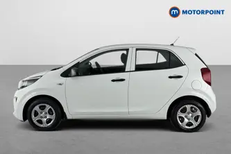 KIA Picanto 1 Manual Petrol Hatchback - Stock Number (1668875) - Drivers side